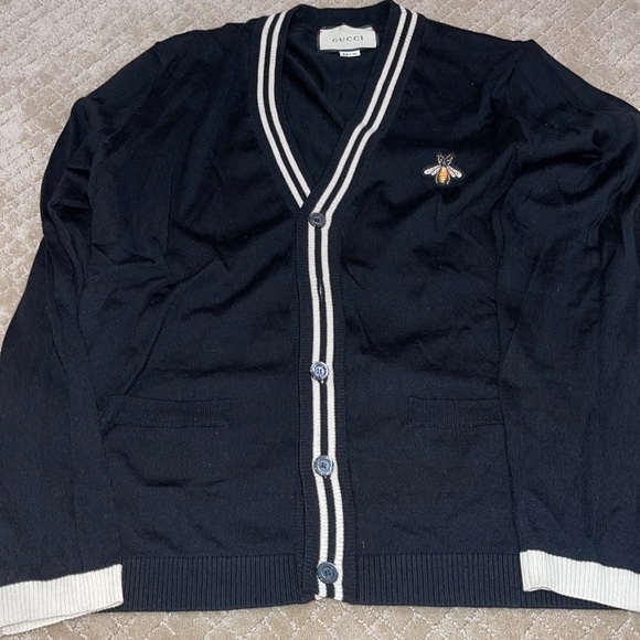 Gucci Other - Gucci cardigan